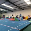 Peace 4 project, 2 sessions of gymnastics in Citadel Letterkenny