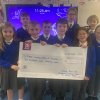 Money raised for the Simon Community 2024.
