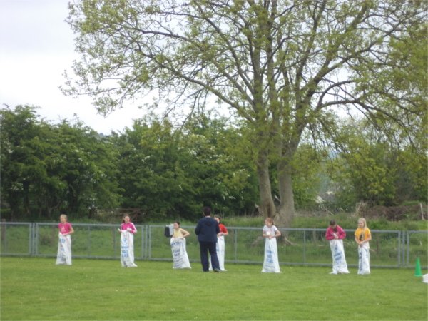 Sports Day 2016