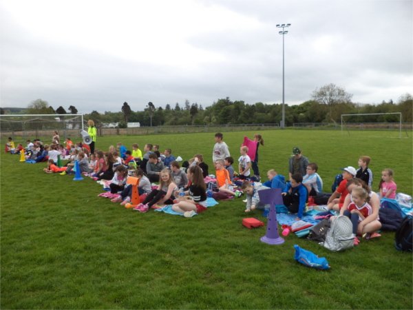 Sports Day 2016