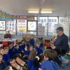 Tom from Raphoe Library